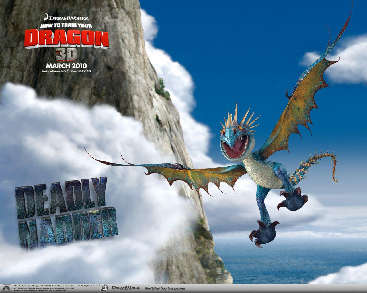 High resolution How To Train Your Dragon hd 1280x1024 wallpaper ID:358116 for PC