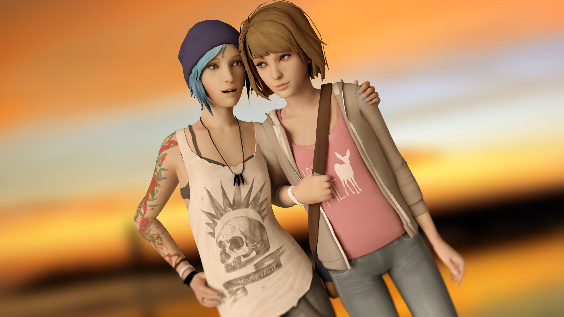 Free download Life Is Strange wallpaper ID:148239 full hd 1080p for PC