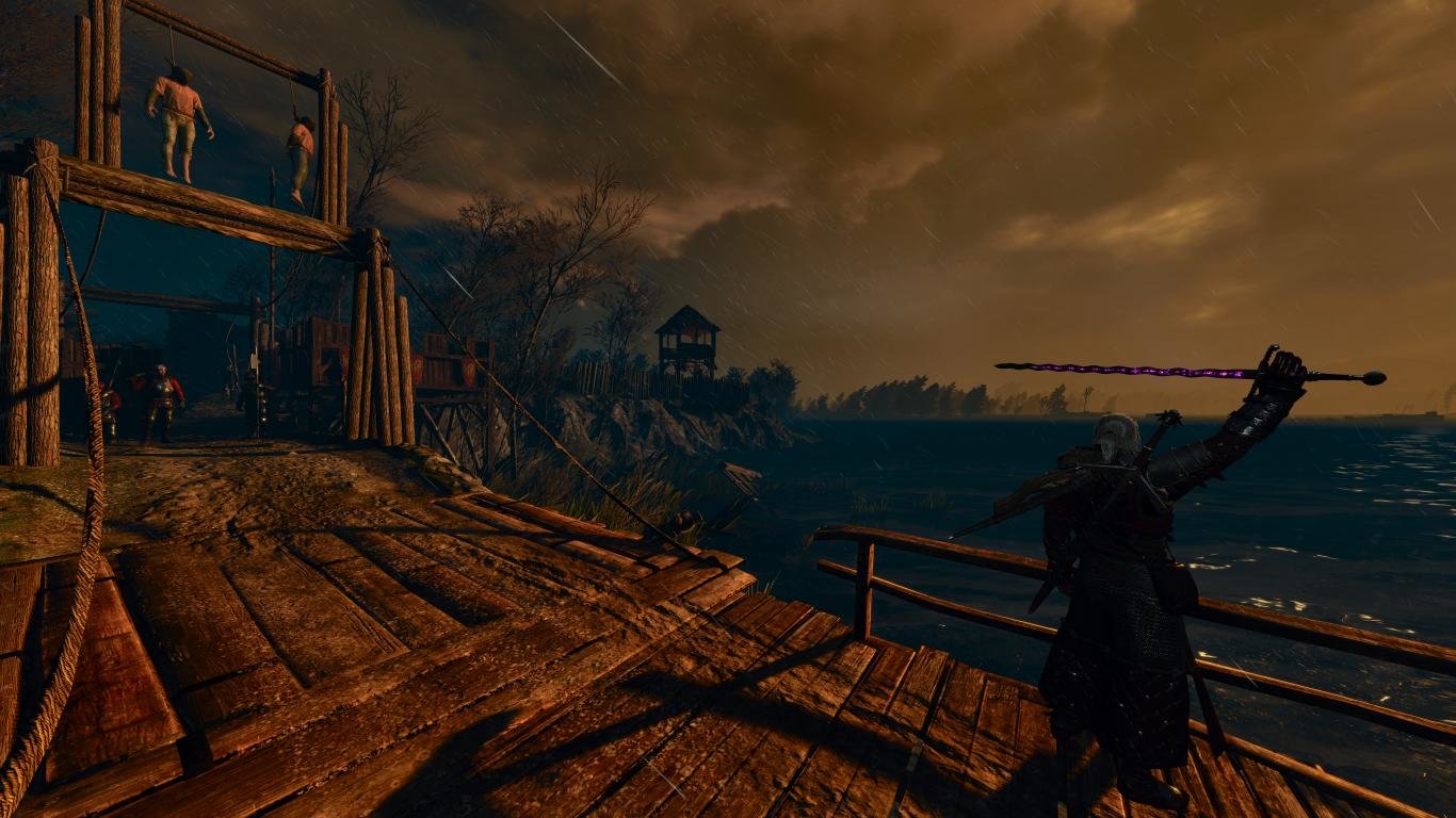 Free download The Witcher 3: Wild Hunt background ID:18243 hd 1366x768 for computer