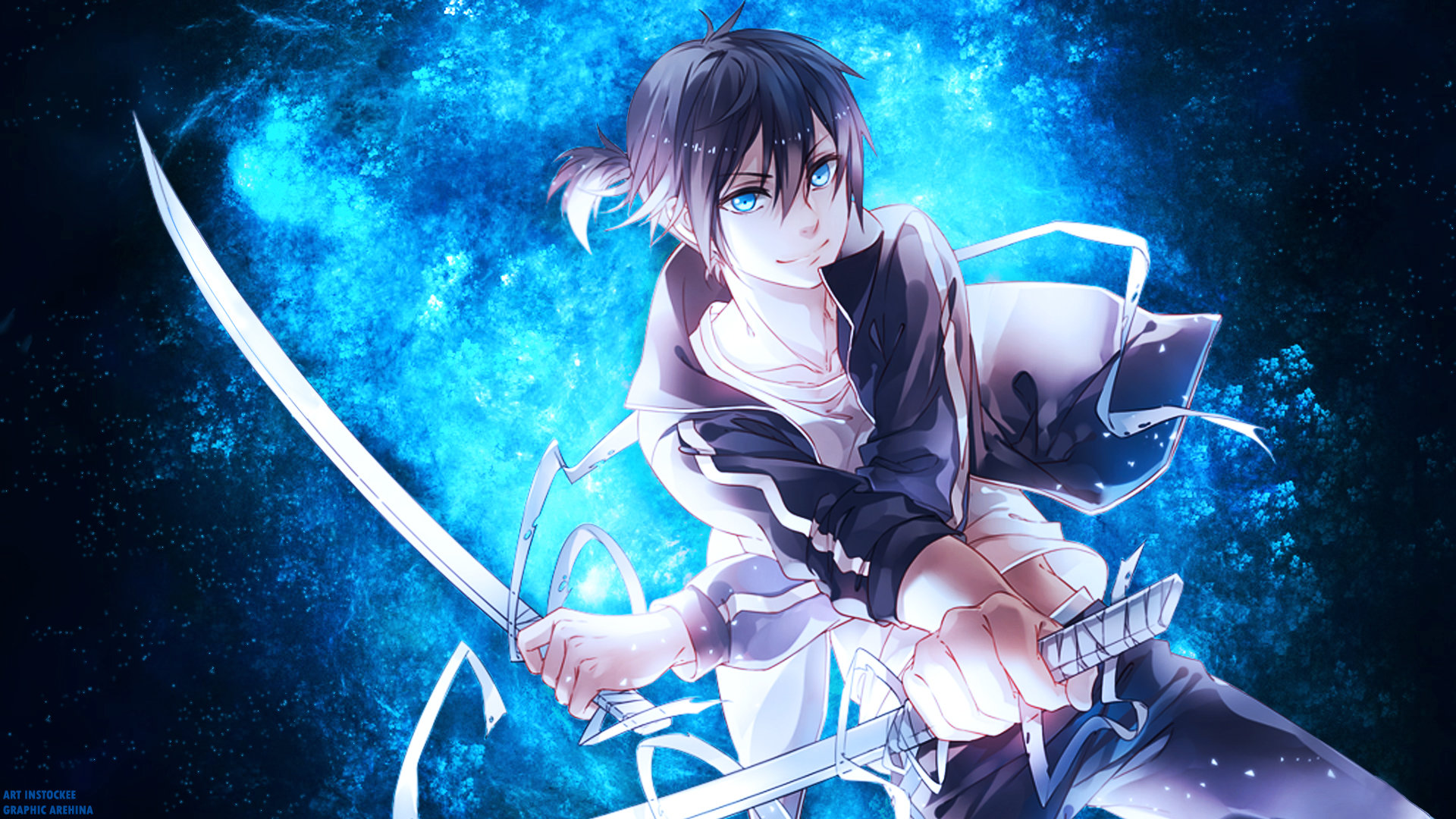 High resolution Yato (Noragami) full hd background ID:450231 for computer
