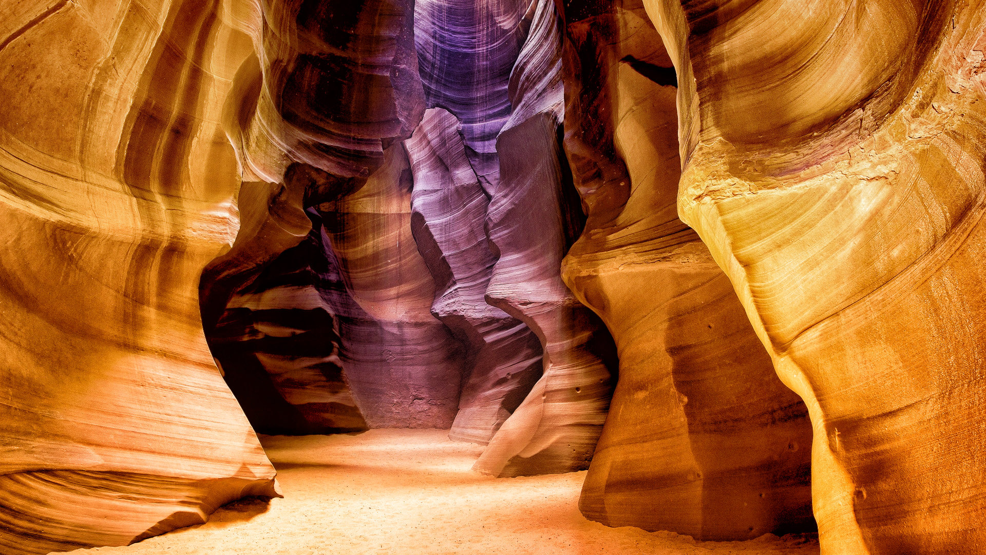 Free download Antelope Canyon background ID:401384 full hd for computer