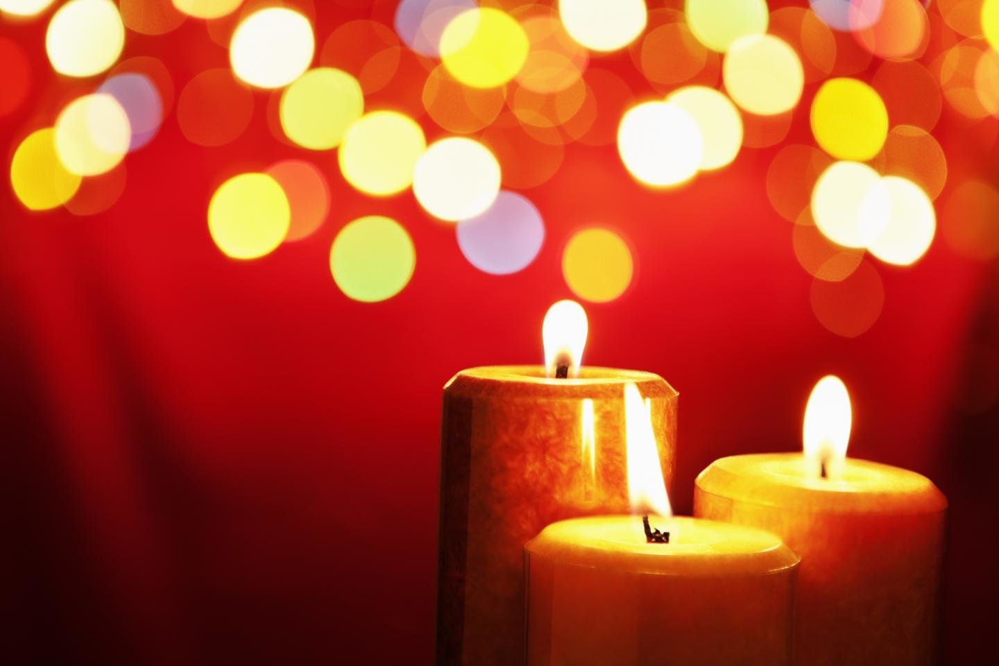 Download hd 1440x960 Candle PC wallpaper ID:407624 for free