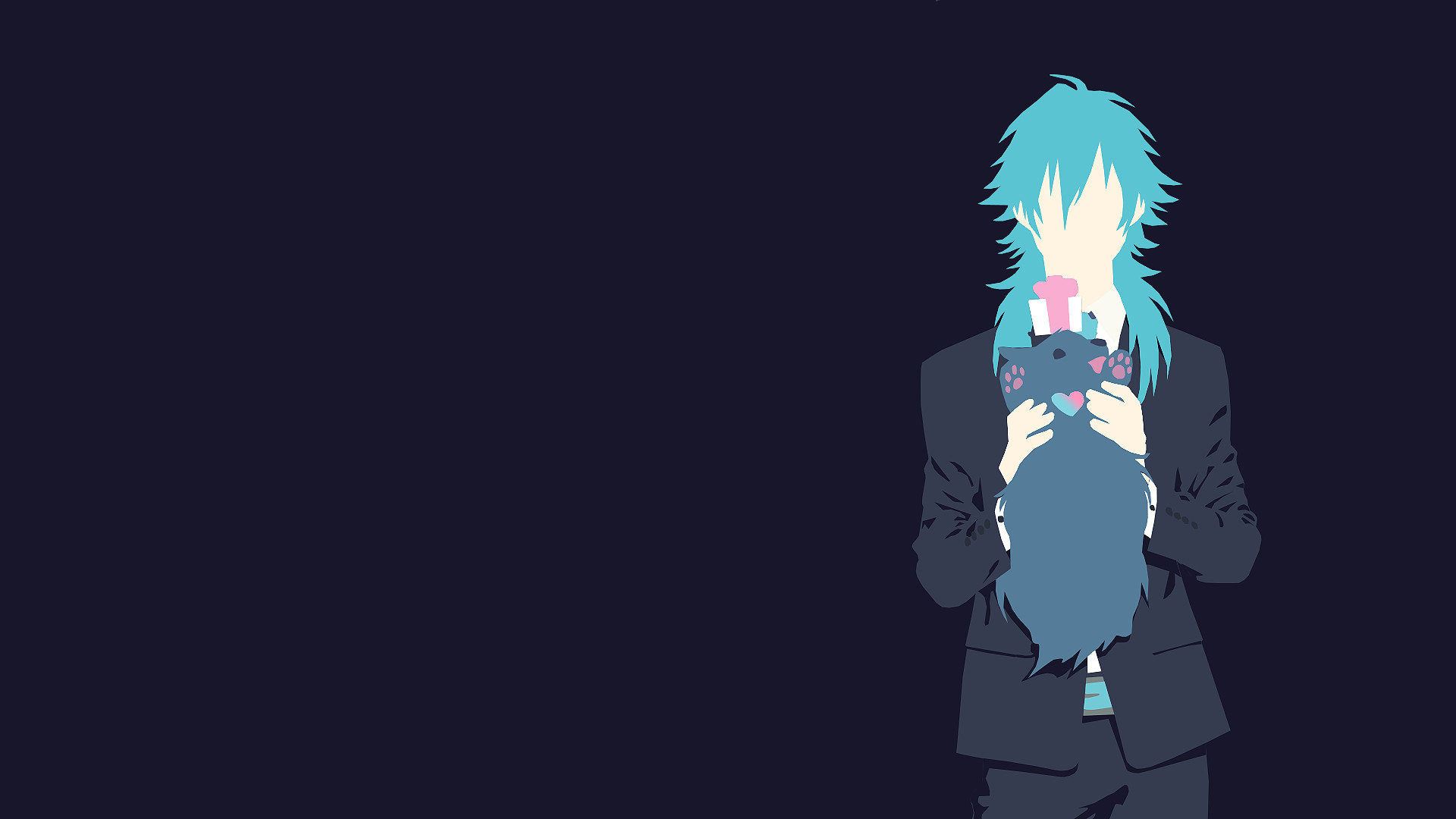 Awesome Dramatical Murder free background ID:204759 for full hd 1080p computer