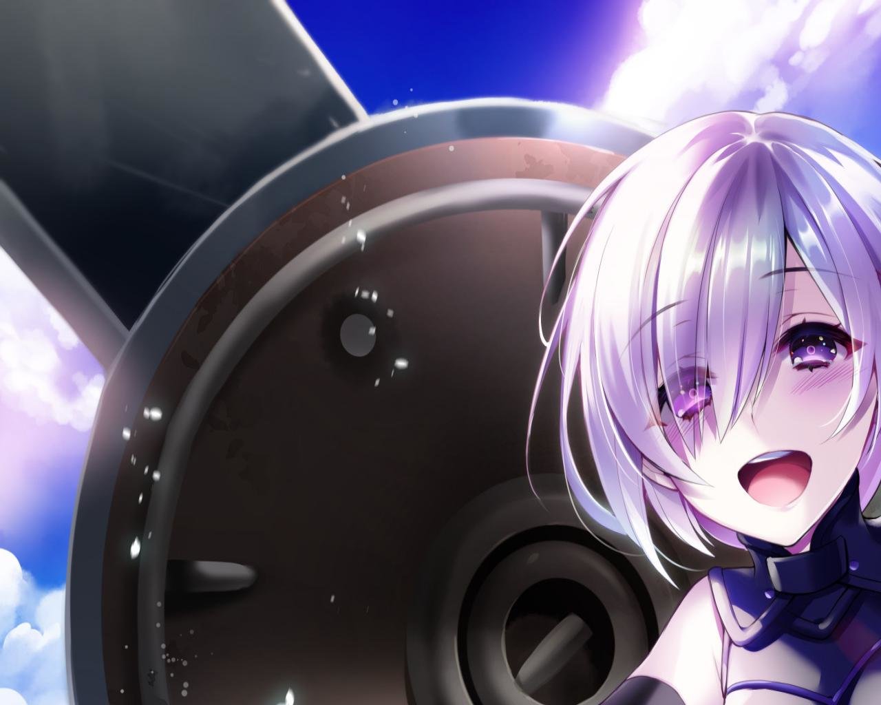 Free Fate/Grand Order high quality background ID:330458 for hd 1280x1024 computer