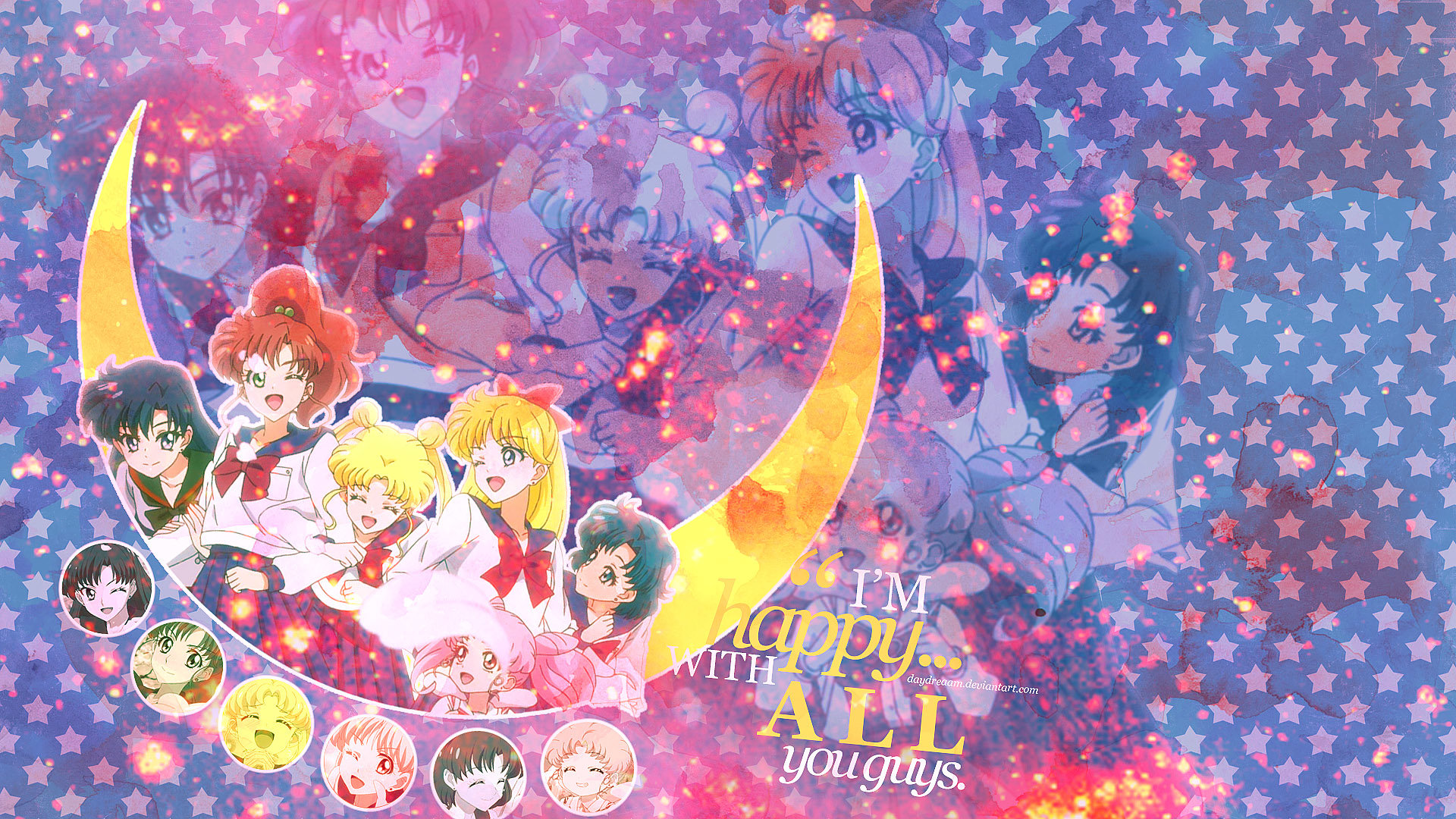 Free Sailor Moon high quality wallpaper ID:419418 for full hd 1920x1080 desktop