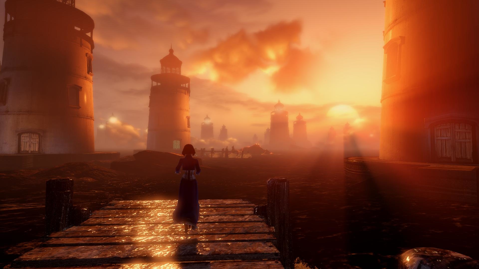 Free download Bioshock Infinite background ID:131699 full hd for computer