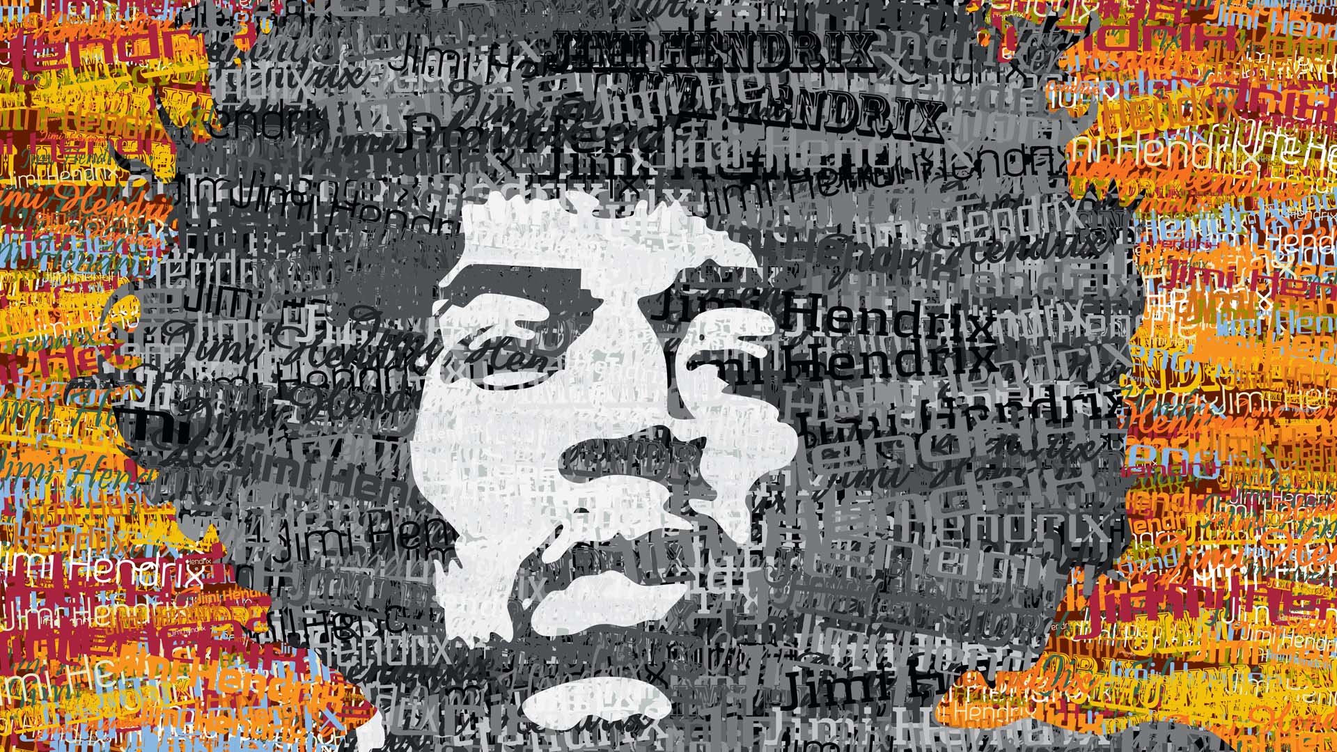 Awesome Jimi Hendrix free background ID:293215 for hd 1920x1080 computer