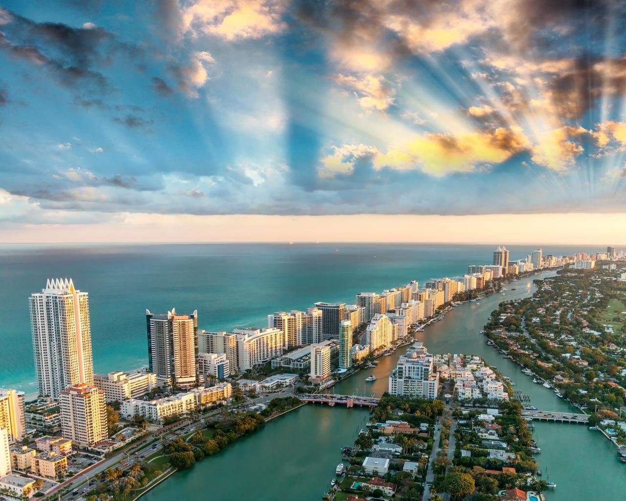 Awesome Miami free background ID:478833 for hd 1280x1024 computer
