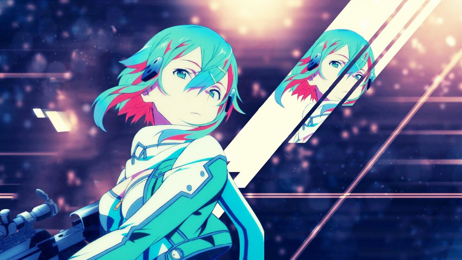 Awesome Sword Art Online 2 (II) free background ID:112448 for full hd 1080p desktop