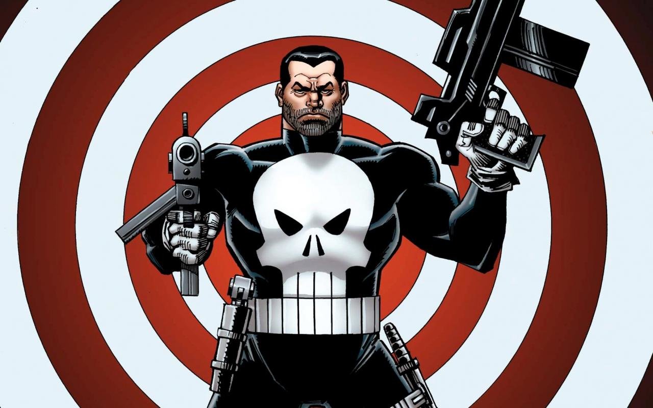 High resolution The Punisher hd 1280x800 background ID:134658 for computer