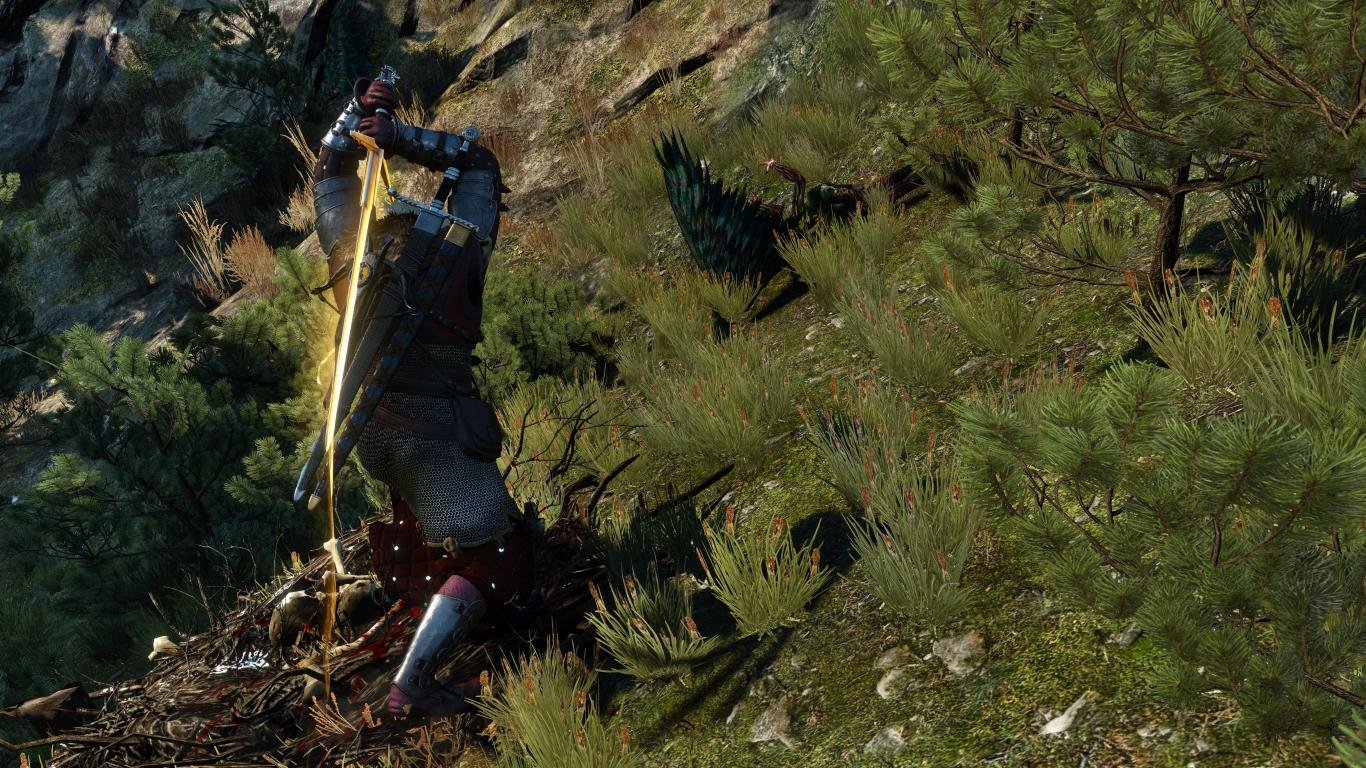 Download hd 1366x768 The Witcher 3: Wild Hunt computer background ID:18241 for free