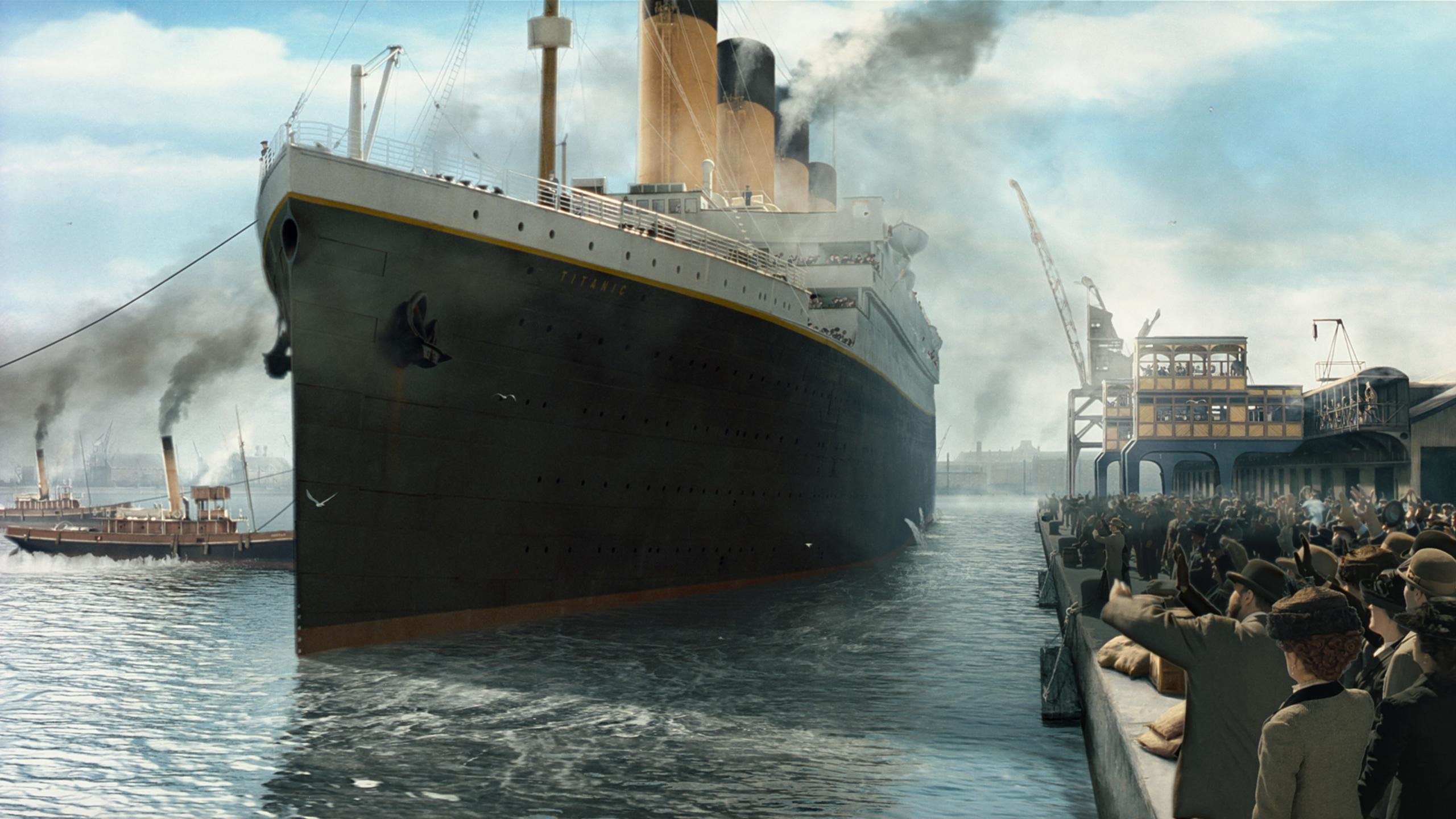 Free download Titanic wallpaper ID:113223 hd 2560x1440 for desktop