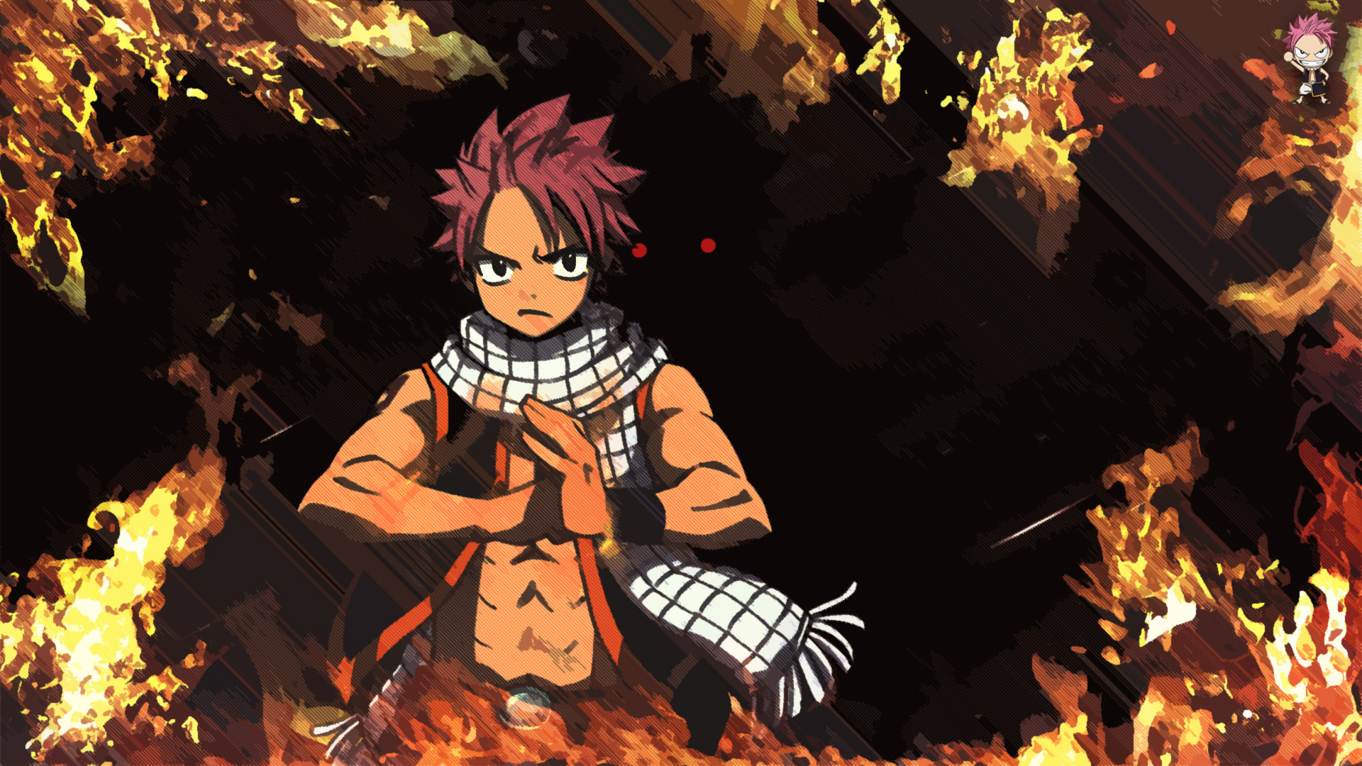 Best Natsu Dragneel background ID:41212 for High Resolution full hd 1080p computer