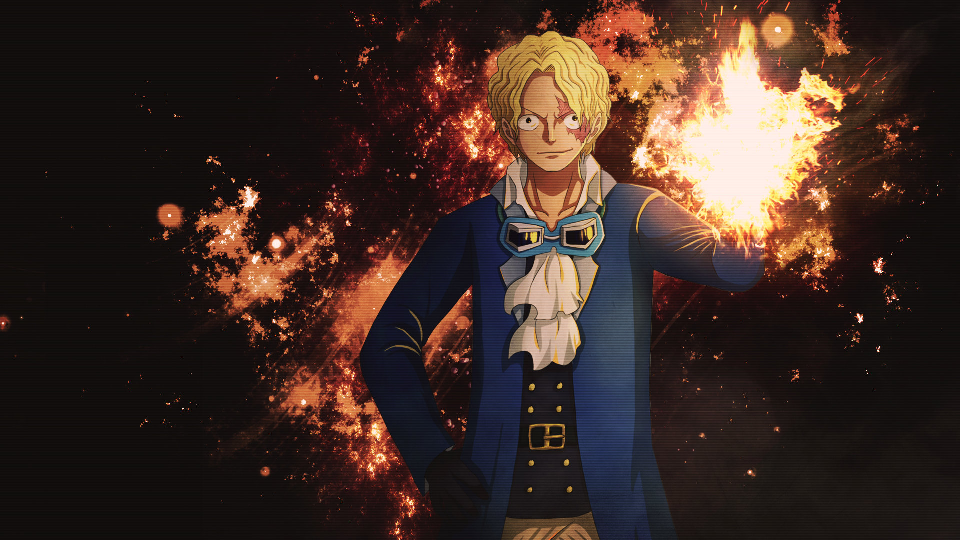 High resolution Sabo (One Piece) full hd 1920x1080 wallpaper ID:314778 for PC