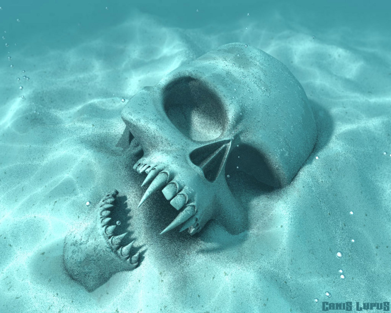 Awesome Skull free wallpaper ID:320420 for hd 1280x1024 computer