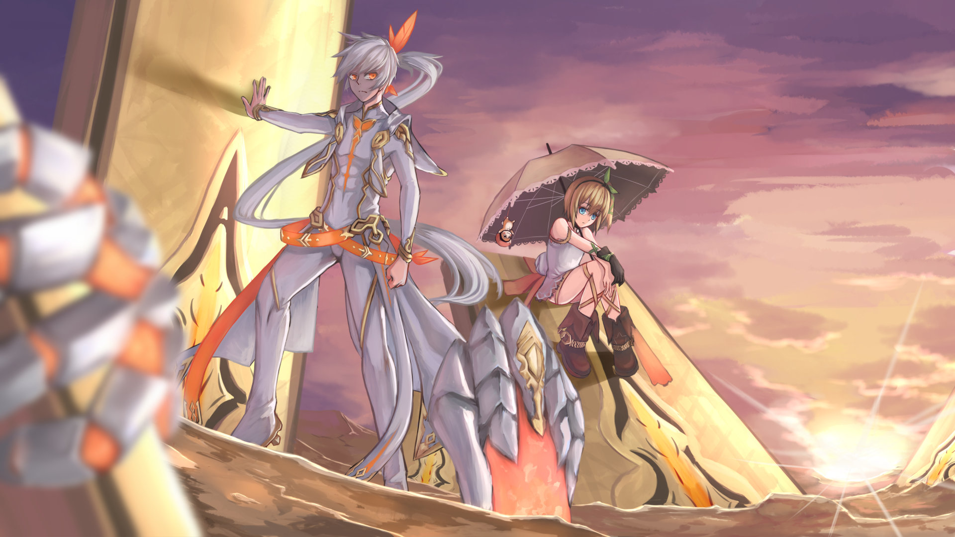 Awesome Tales Of Zestiria free background ID:109775 for 1080p desktop