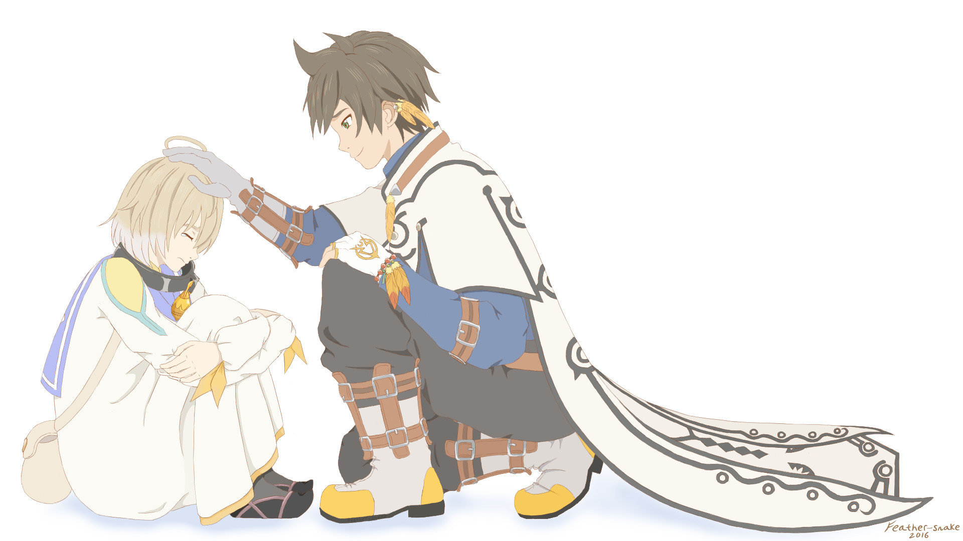 High resolution Tales Of Zestiria full hd background ID:109836 for computer