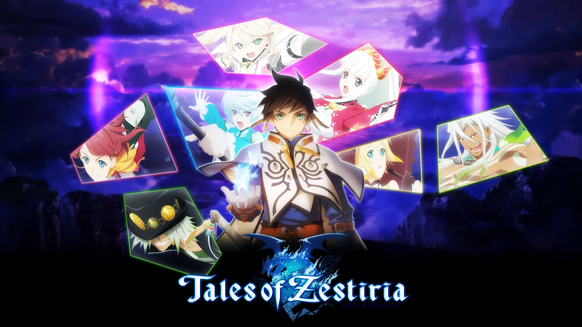 Best Tales Of Zestiria background ID:109822 for High Resolution full hd 1920x1080 PC