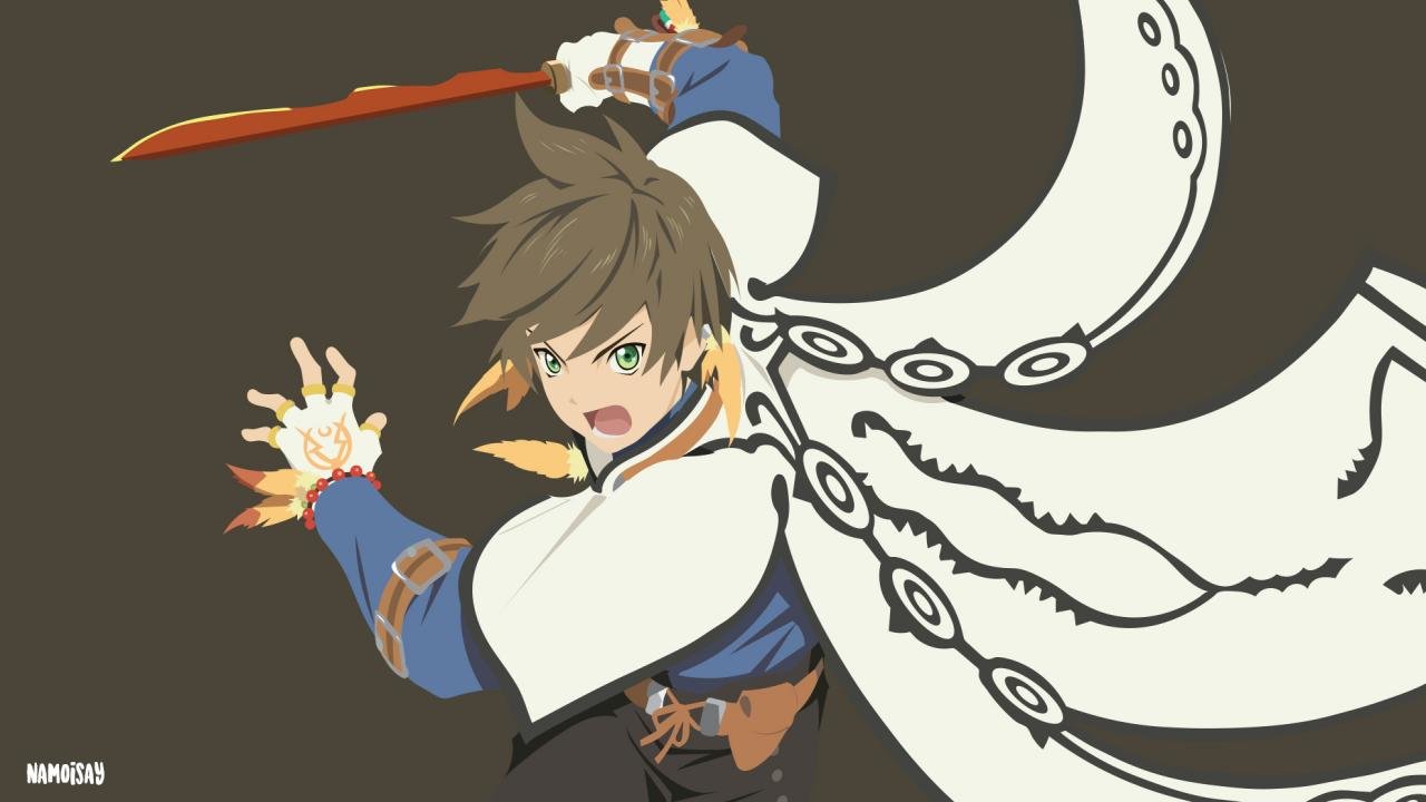 Free download Tales Of Zestiria background ID:109825 hd 720p for desktop