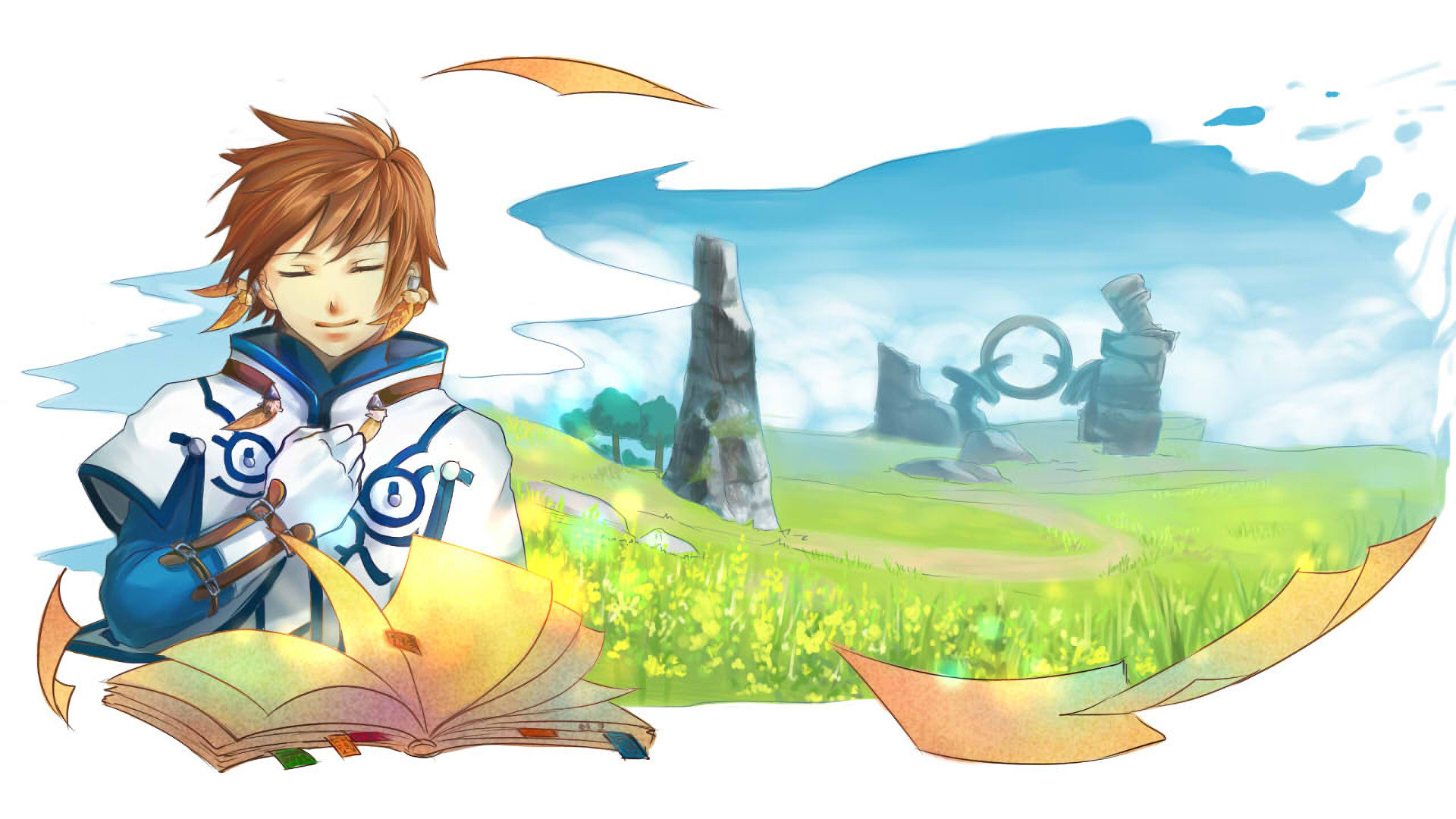 Free download Tales Of Zestiria wallpaper ID:109813 full hd for computer