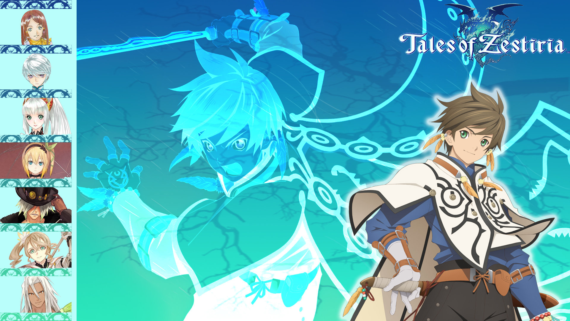 Download full hd Tales Of Zestiria PC wallpaper ID:109831 for free
