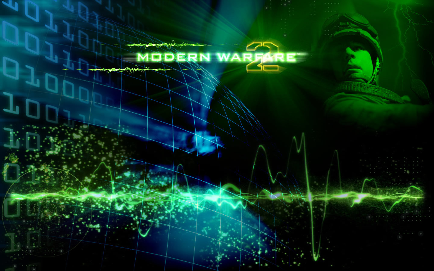 Awesome Call Of Duty 4: Modern Warfare free background ID:20540 for hd 1440x900 computer