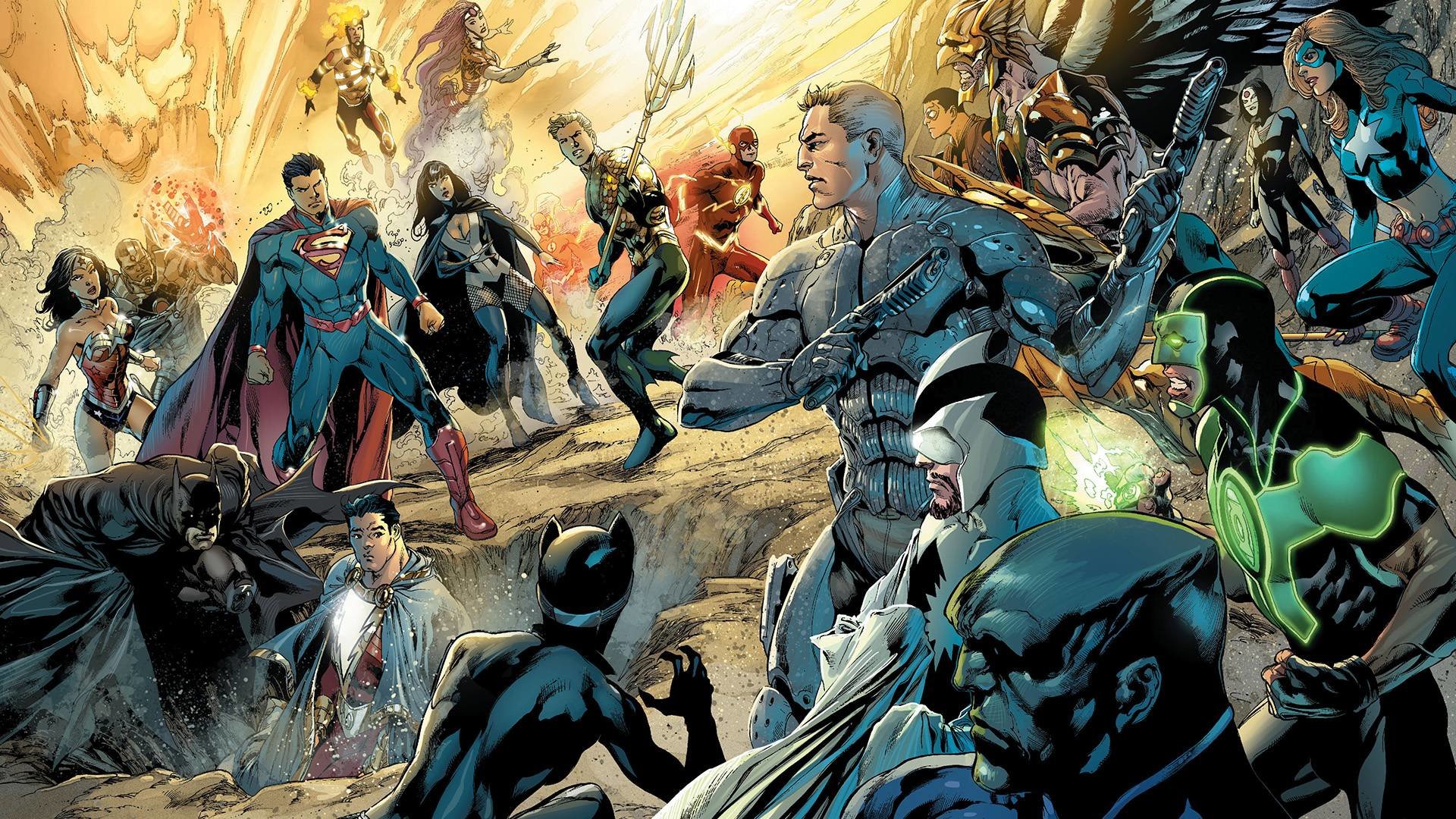 High resolution DC Comics full hd 1920x1080 background ID:208574 for PC