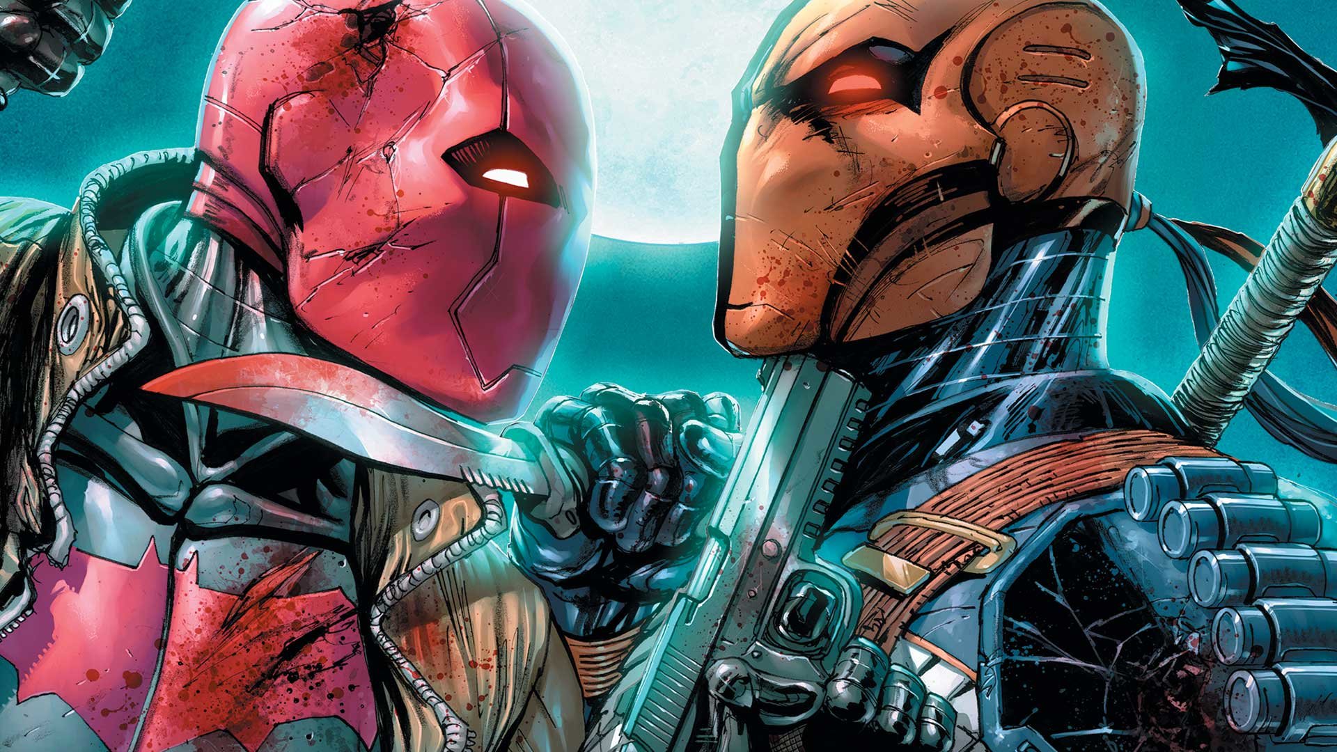 Free Deathstroke high quality background ID:363556 for hd 1920x1080 PC