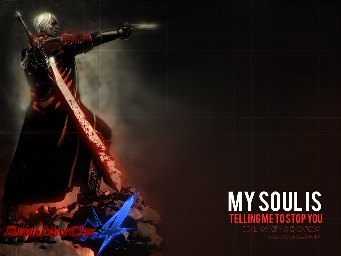 Awesome Devil May Cry free background ID:120849 for hd 1152x864 PC