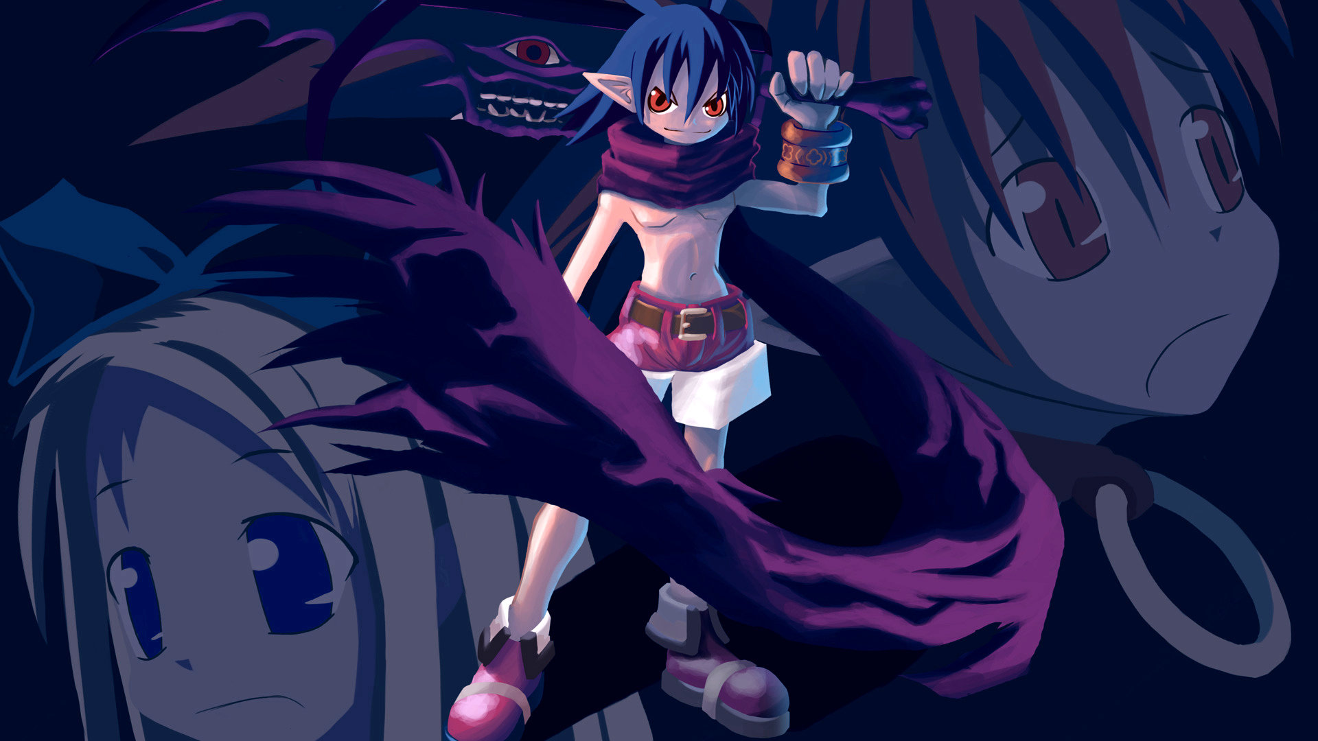 Download 1080p Disgaea desktop background ID:339398 for free