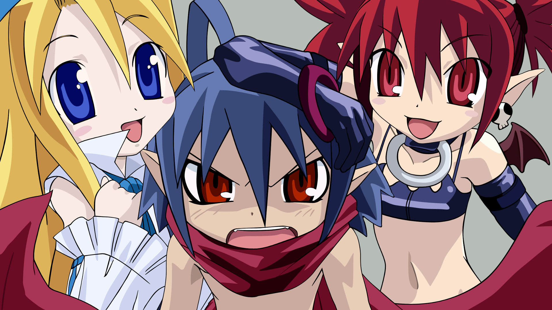 Free Disgaea high quality background ID:339400 for hd 1920x1080 computer