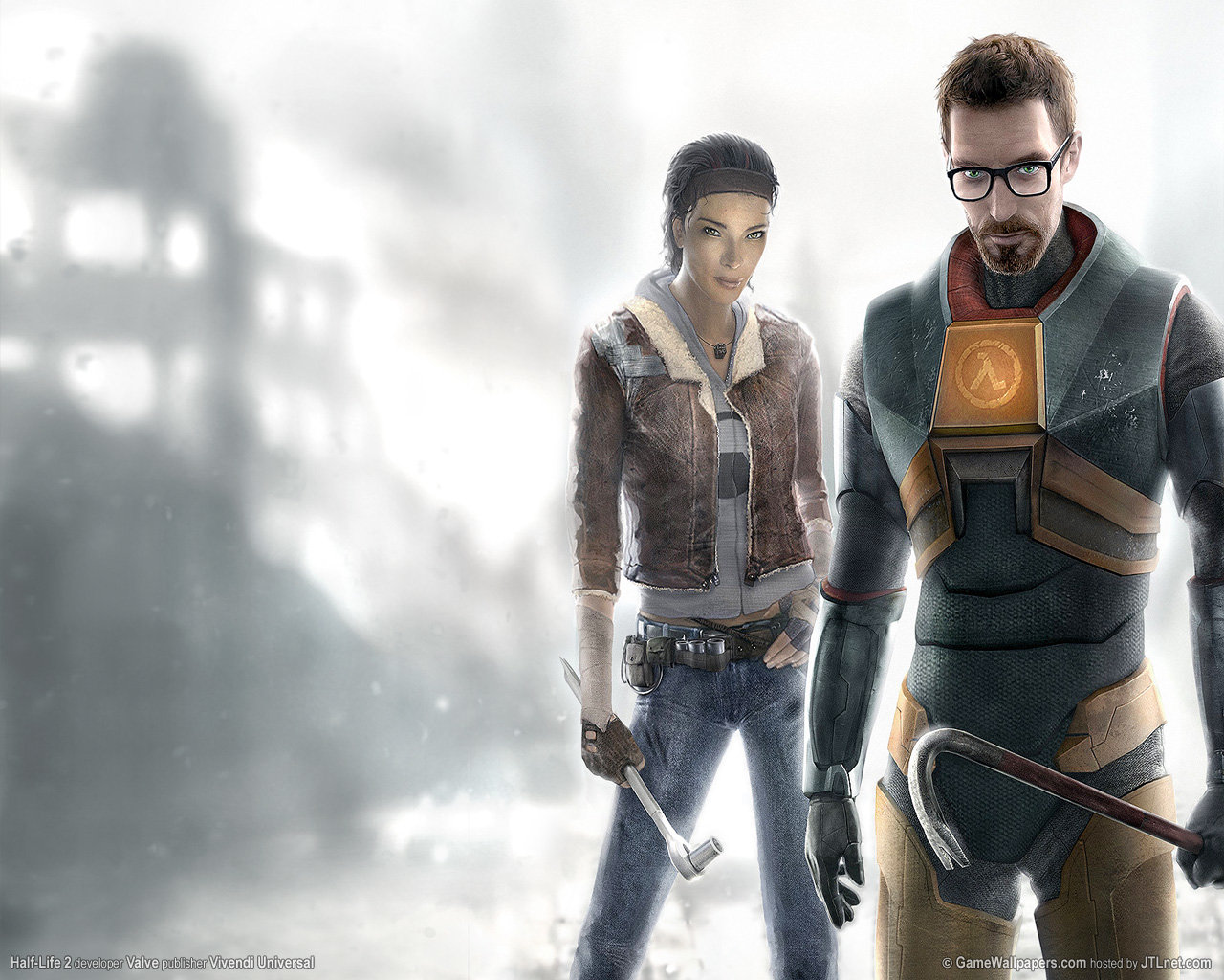 Awesome Half-life free background ID:246041 for hd 1280x1024 computer