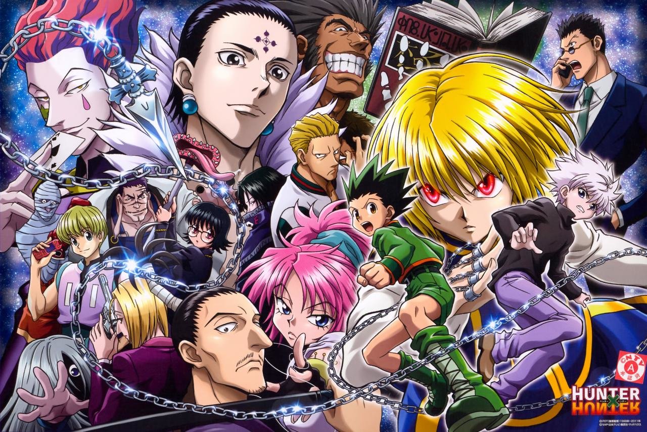 Awesome Hunter X Hunter free wallpaper ID:10911 for hd 1280x854 computer