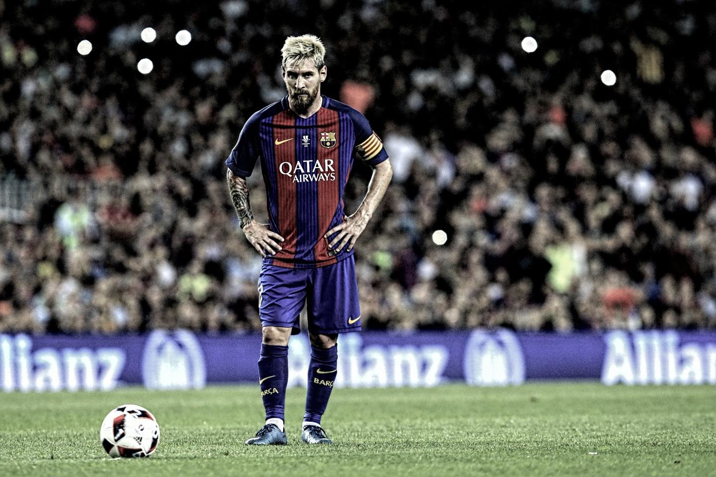 Best Lionel Messi Wallpaper Id397096 For High Resolution Hd 1440x960 Pc