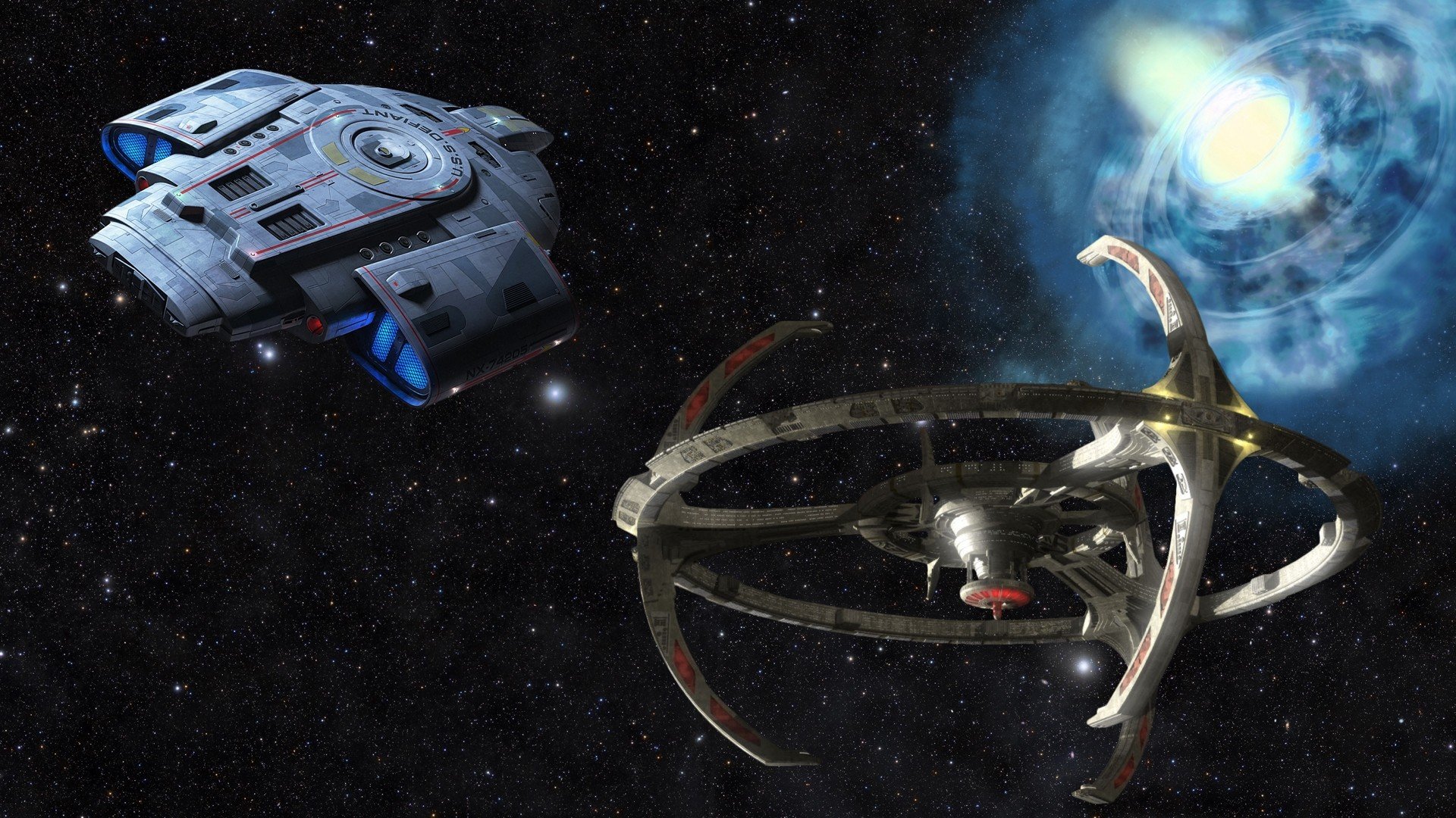 Awesome Star Trek: Deep Space Nine free background ID:82987 for 1080p PC