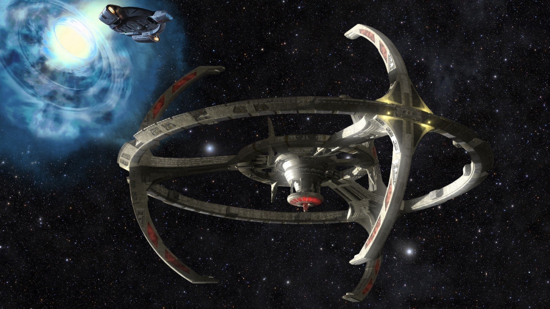 Download full hd 1920x1080 Star Trek: Deep Space Nine PC background ID:82992 for free