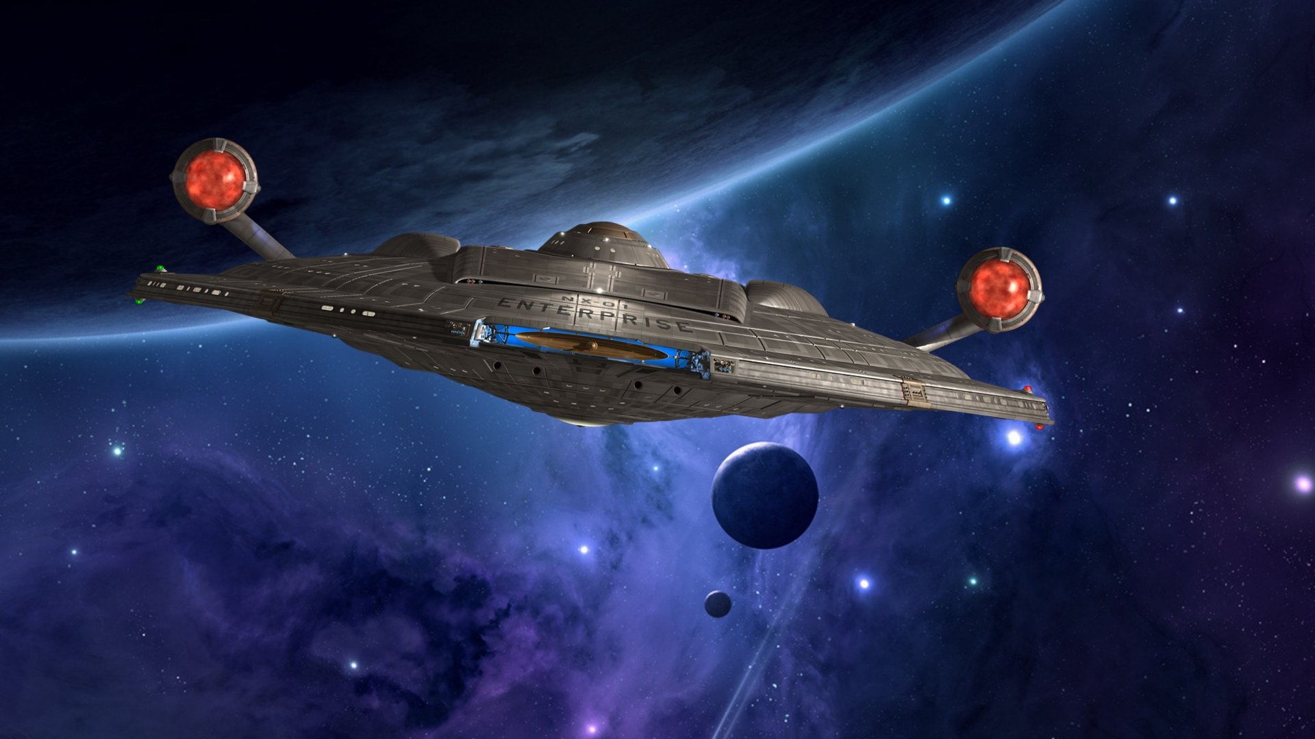 Awesome Star Trek: Enterprise free wallpaper ID:31246 for 1080p desktop