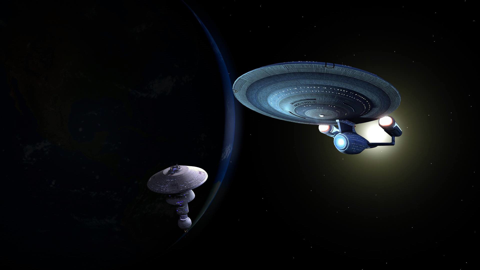 Free Star Trek: The Next Generation high quality background ID:446179 for hd 1920x1080 computer