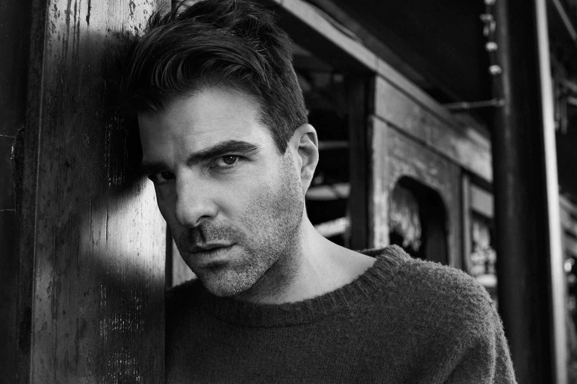 Awesome Zachary Quinto free background ID:156187 for hd 1920x1280 PC