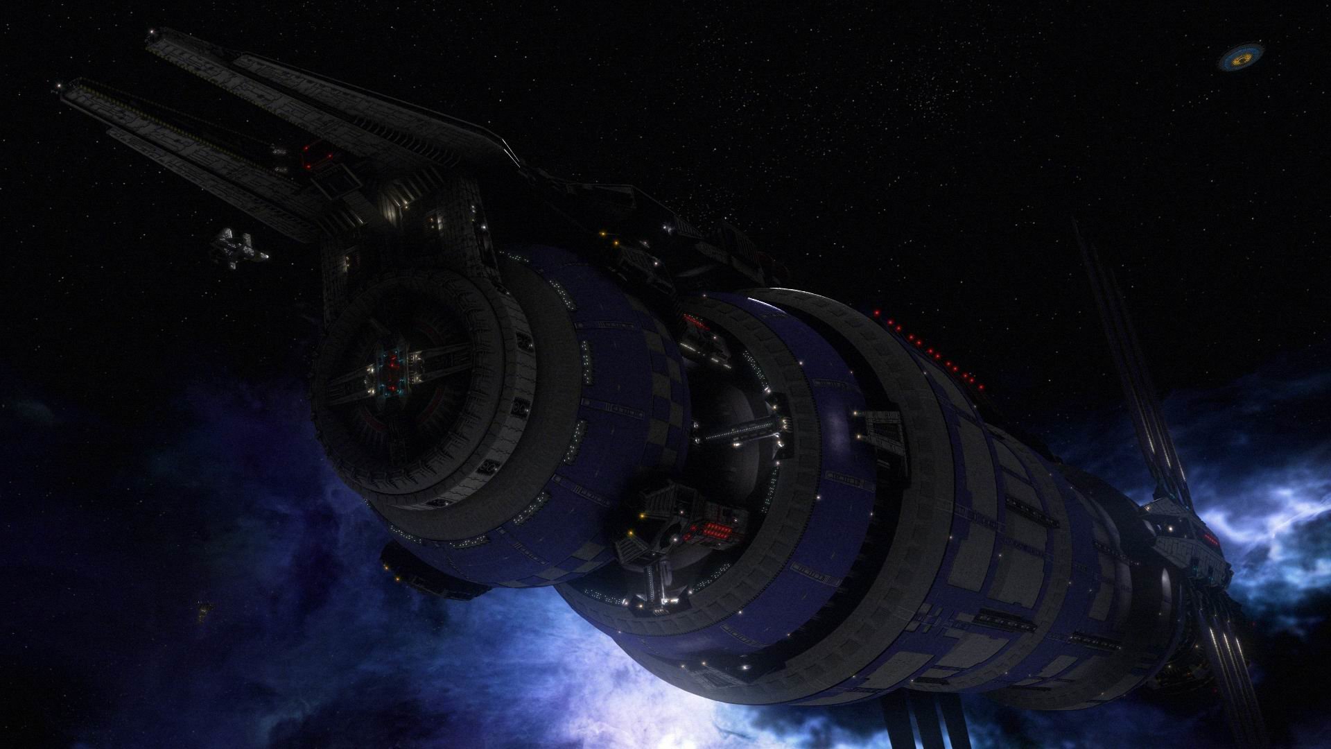 Awesome Babylon 5 free background ID:86193 for full hd 1080p computer