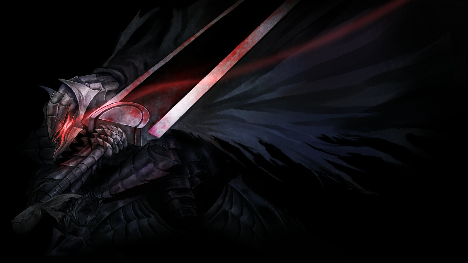 Awesome Guts (Berserk) free wallpaper ID:67862 for 1080p PC