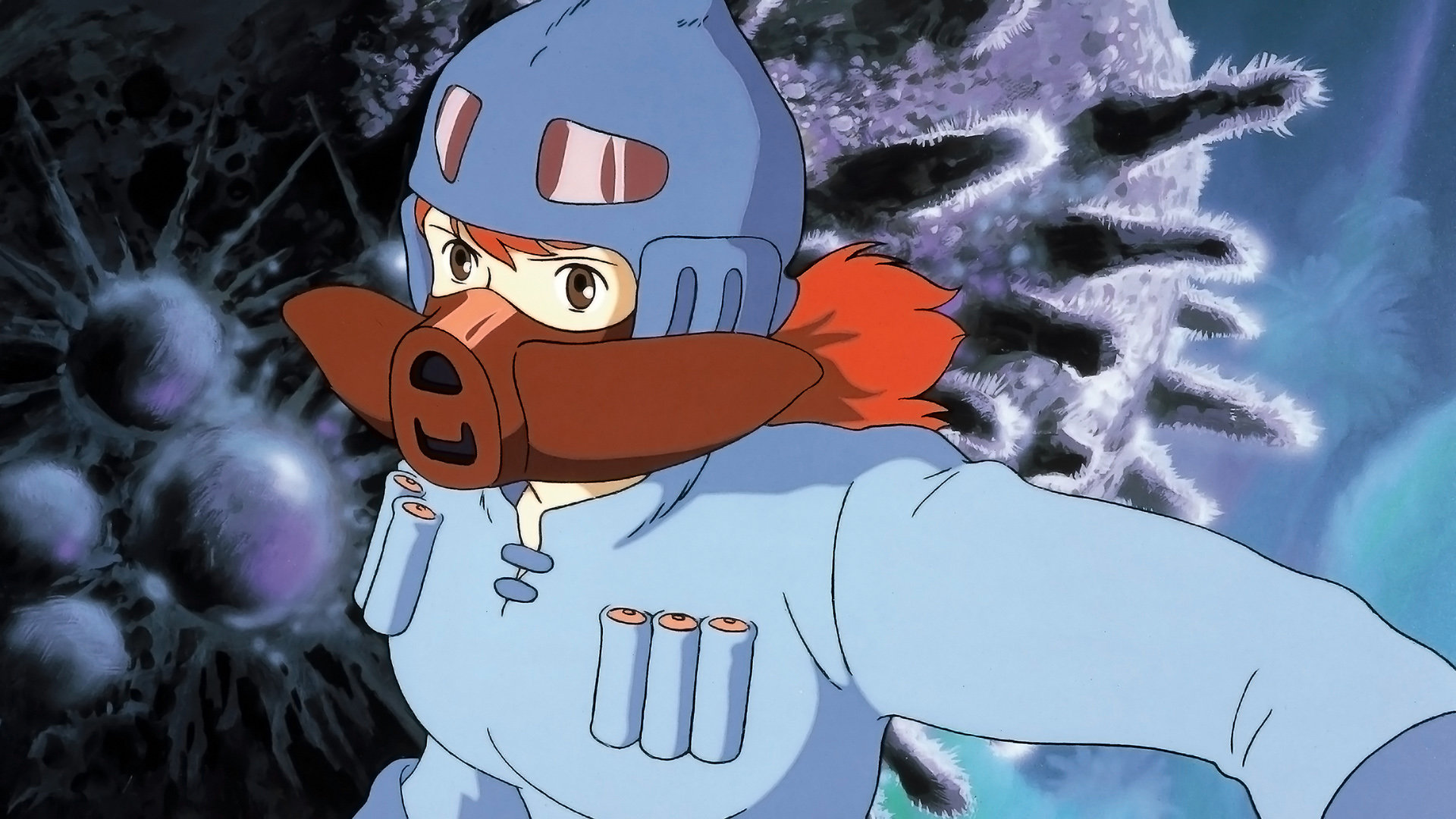 Free Nausicaa Of The Valley Of The Wind high quality wallpaper ID:315378 for hd 1080p PC