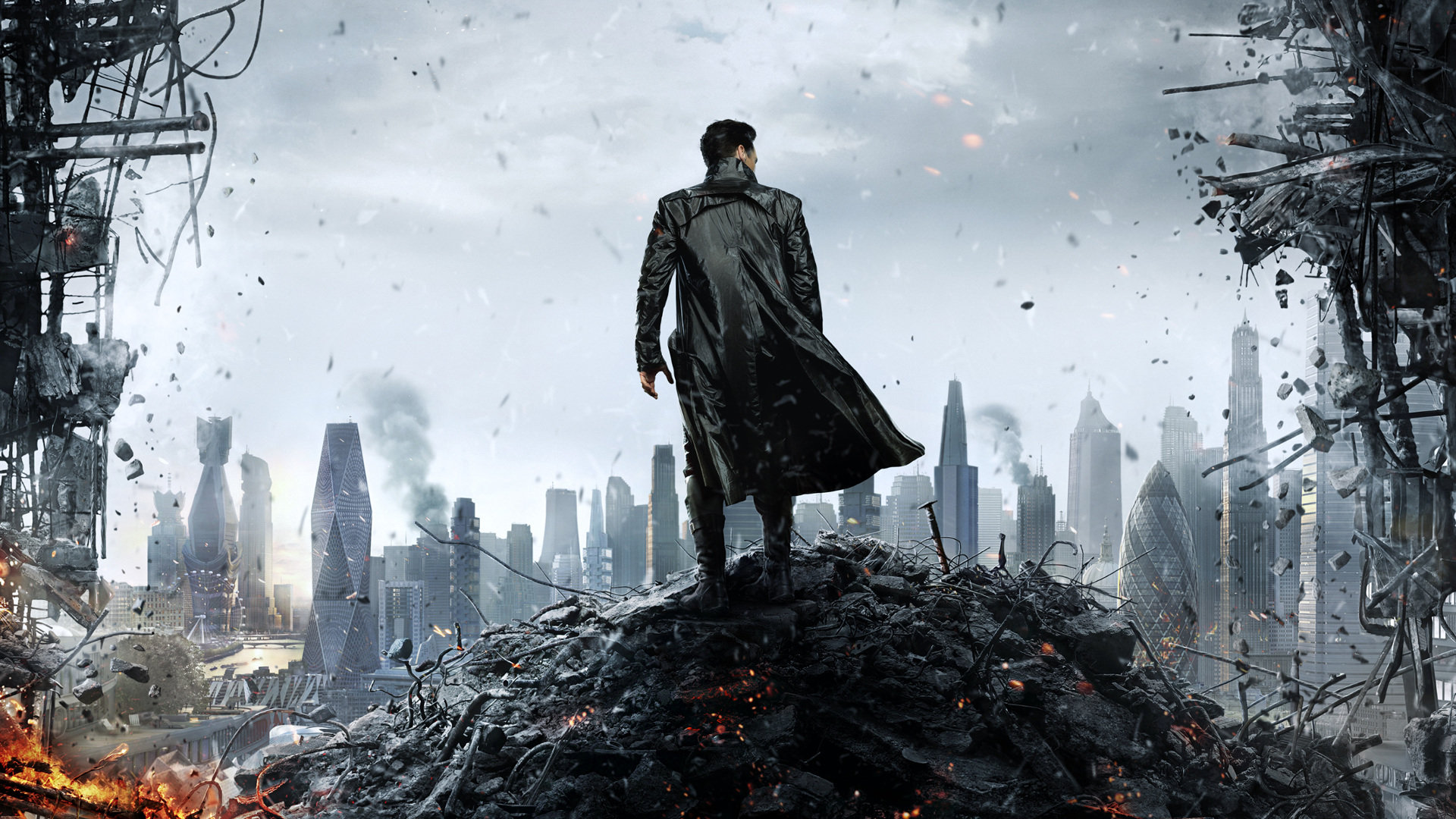 Free download Star Trek Into Darkness background ID:281432 hd 1080p for computer