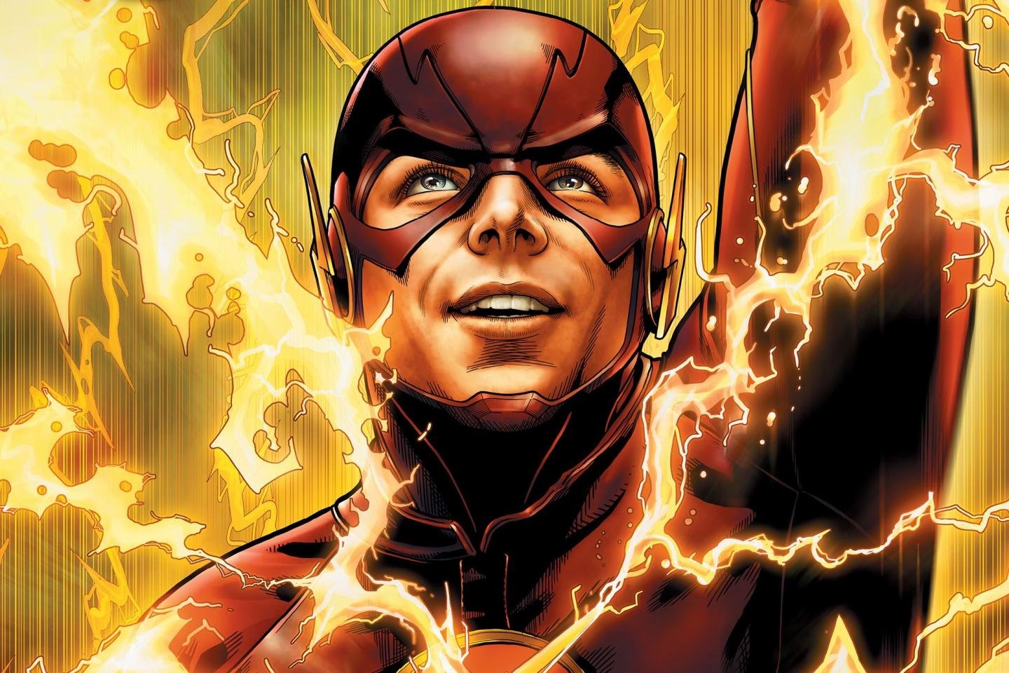 Free The Flash (2014) high quality background ID:28739 for hd 1440x960 desktop