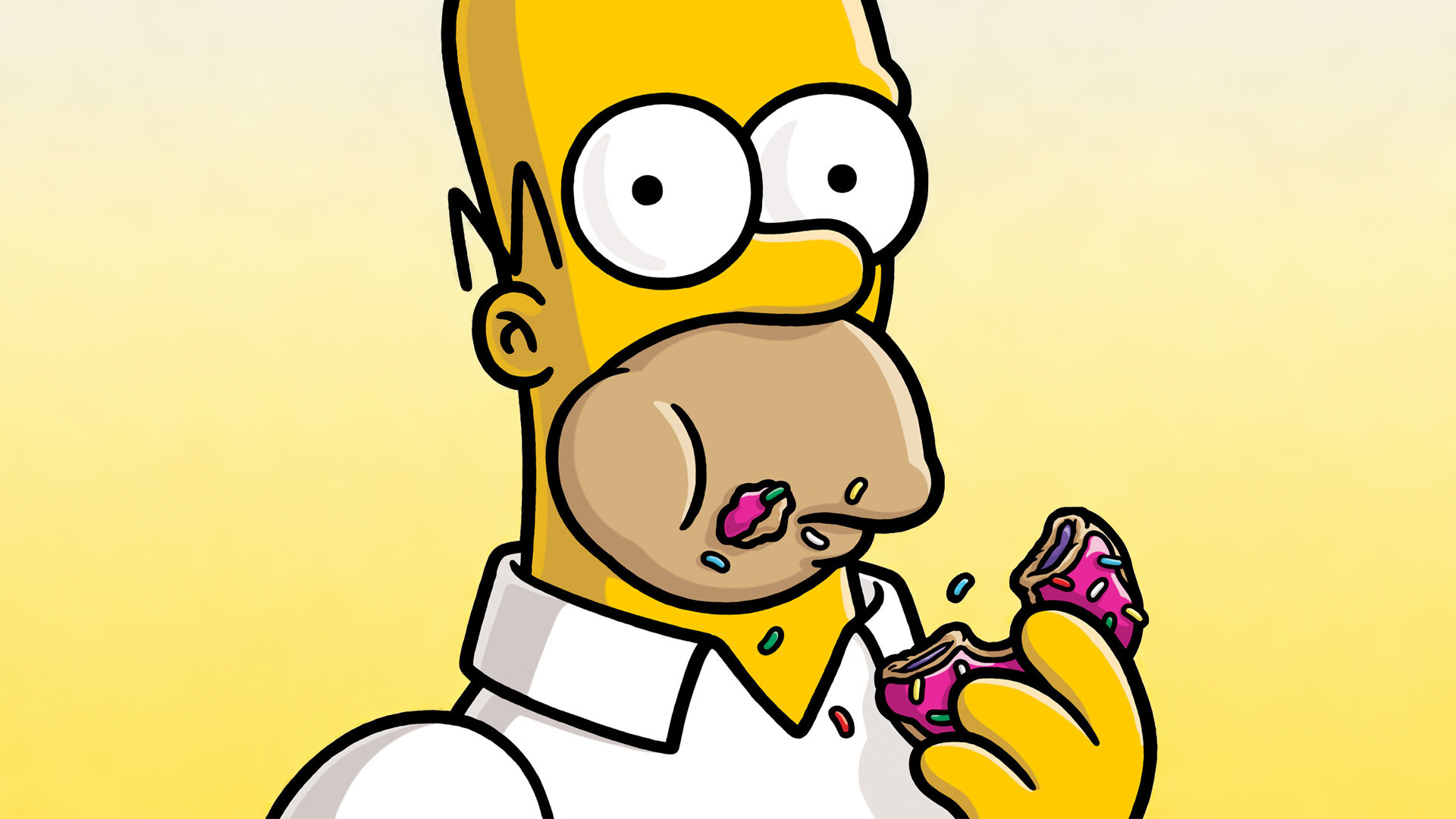 Free download The Simpsons Movie wallpaper ID:190956 full hd 1080p for PC