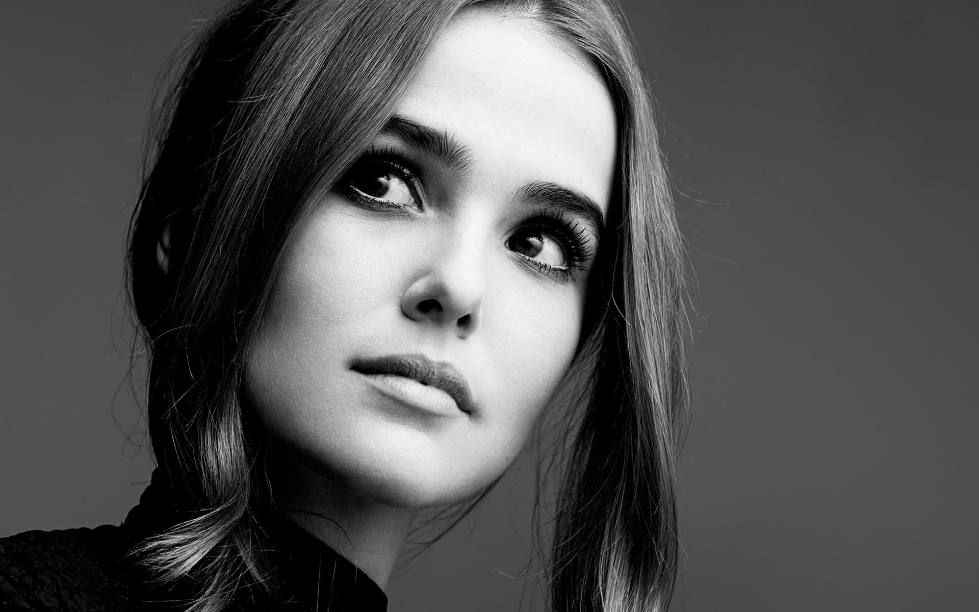 Free Zoey Deutch high quality background ID:321224 for hd 1920x1200 PC