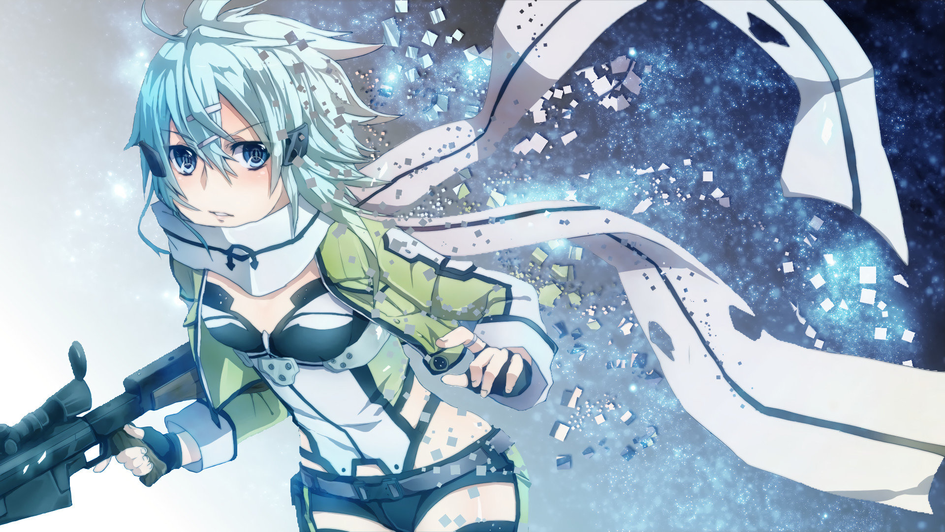 Awesome Sword Art Online 2 (II) free background ID:112744 for full hd 1920x1080 computer