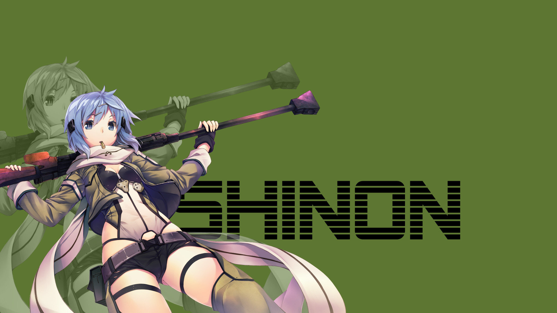 High resolution Sword Art Online 2 (II) hd 1920x1080 background ID:112746 for PC