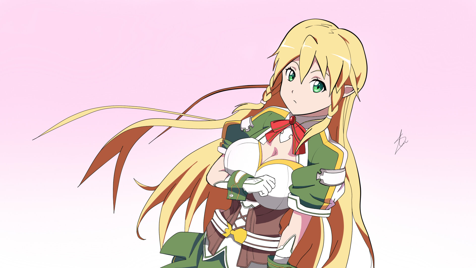 Free Sword Art Online (SAO) high quality background ID:181781 for 1080p PC