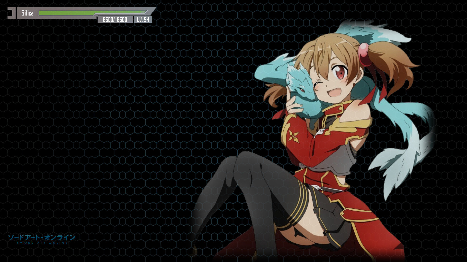 Download hd 1080p Sword Art Online (SAO) PC background ID:181938 for free